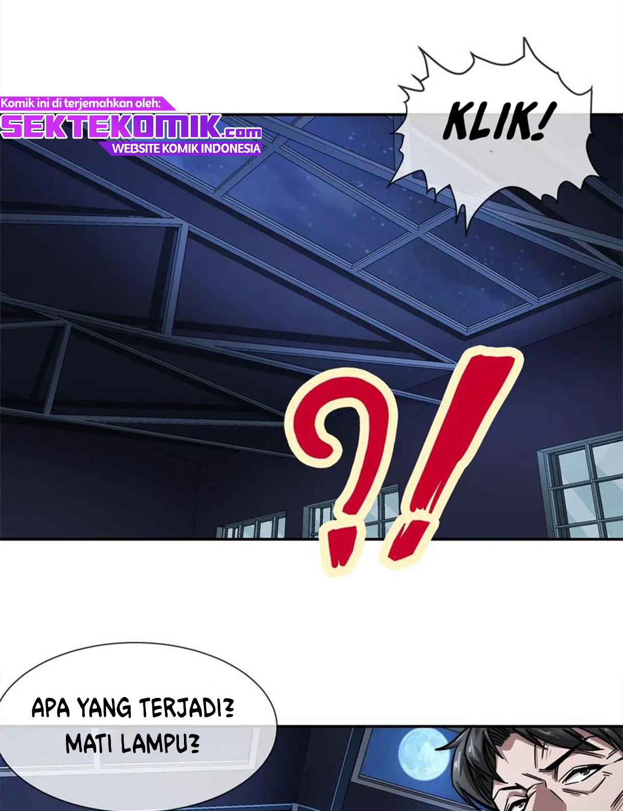 The King of Night Market Chapter 4 - halaman 47