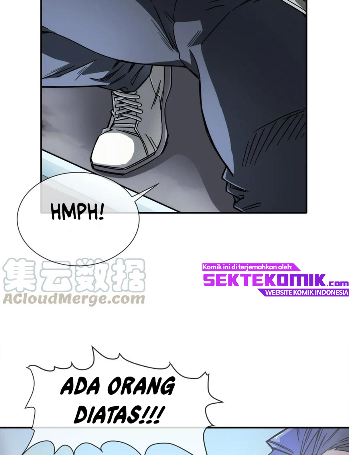 The King of Night Market Chapter 4 - halaman 49