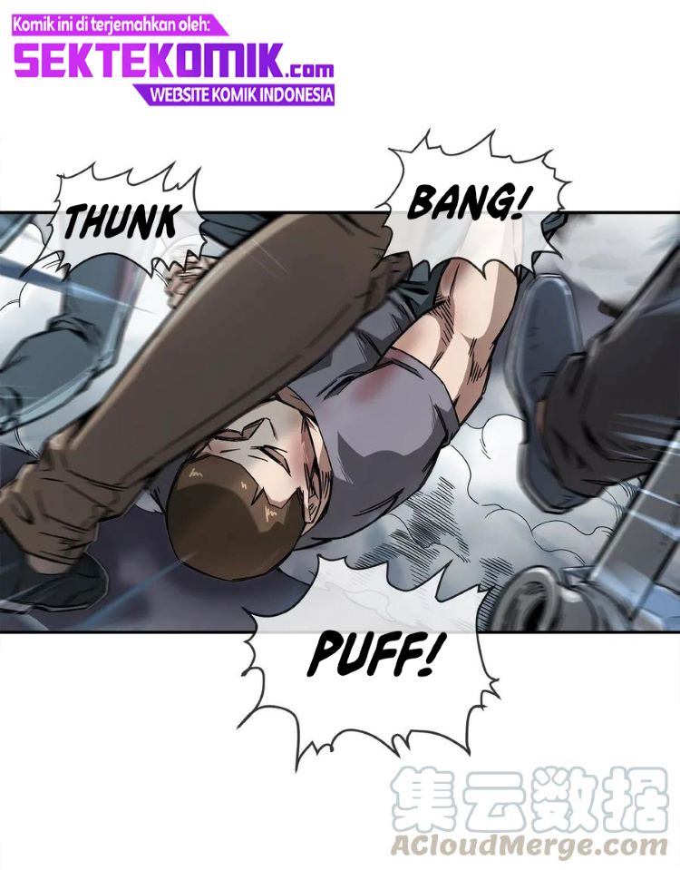 The King of Night Market Chapter 5 - halaman 14