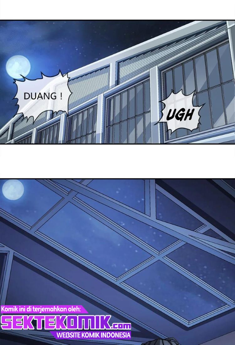 The King of Night Market Chapter 5 - halaman 15