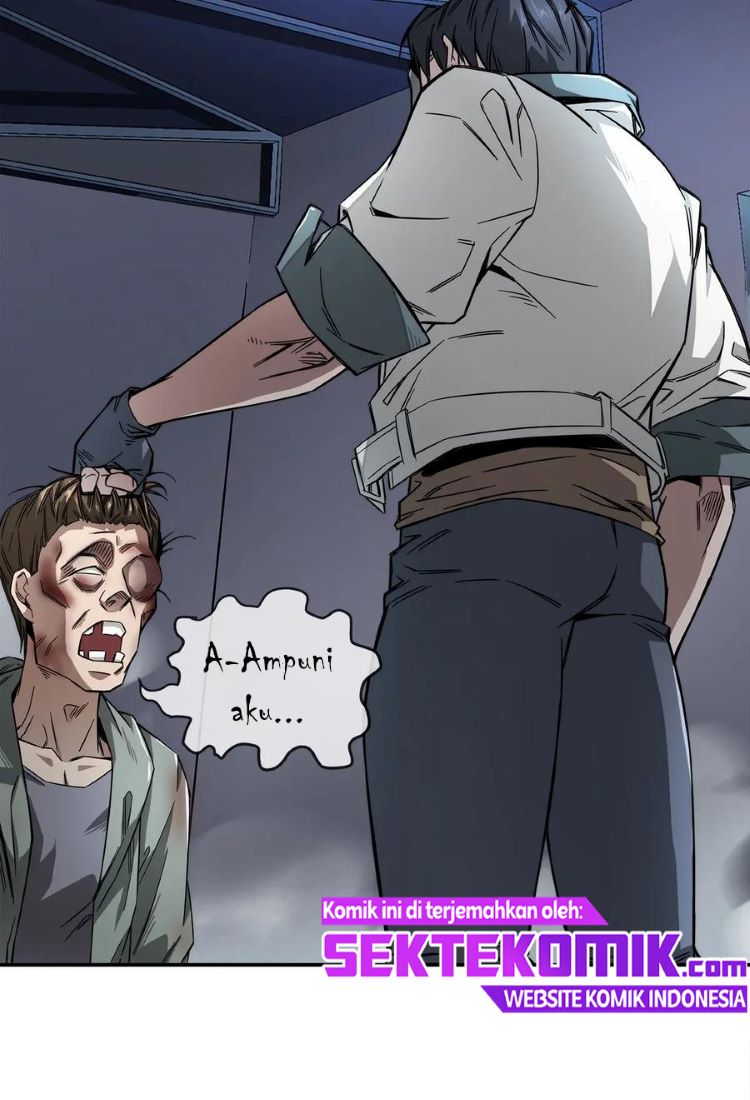 The King of Night Market Chapter 5 - halaman 16