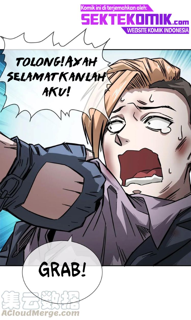 The King of Night Market Chapter 5 - halaman 18