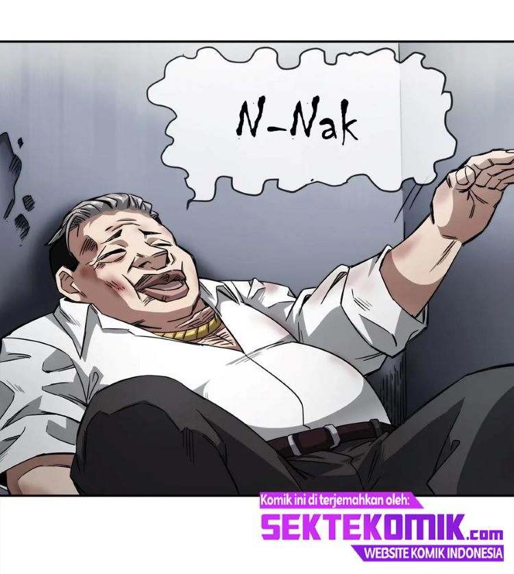 The King of Night Market Chapter 5 - halaman 19