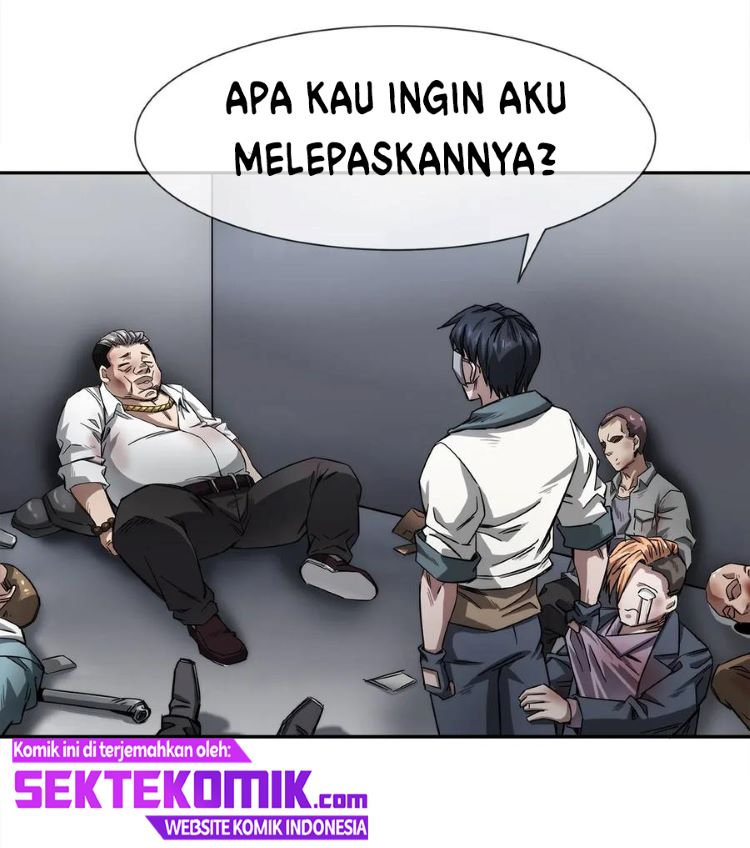 The King of Night Market Chapter 5 - halaman 20