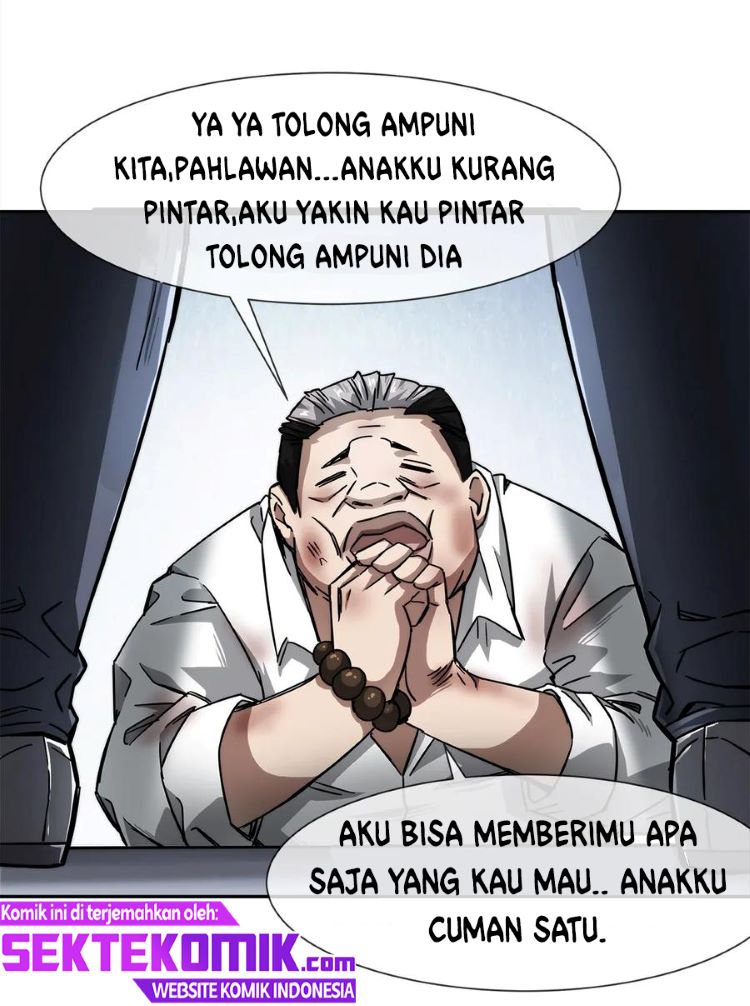 The King of Night Market Chapter 5 - halaman 21