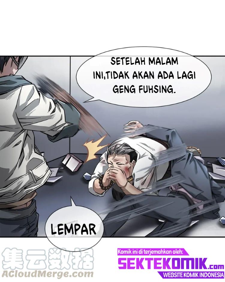 The King of Night Market Chapter 5 - halaman 22