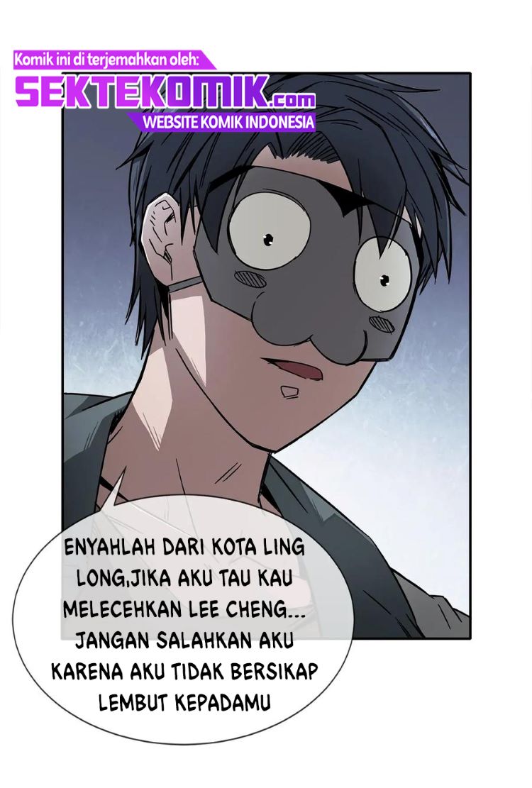 The King of Night Market Chapter 5 - halaman 23