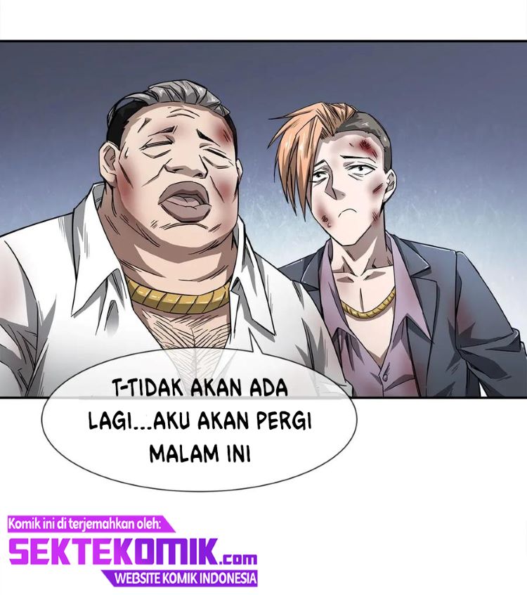 The King of Night Market Chapter 5 - halaman 24
