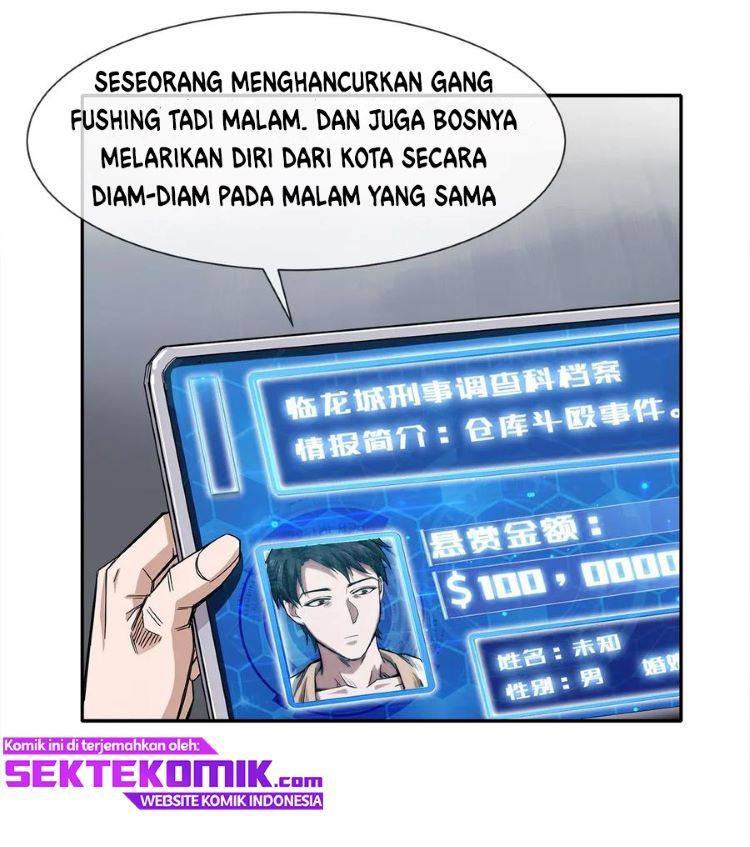 The King of Night Market Chapter 5 - halaman 27