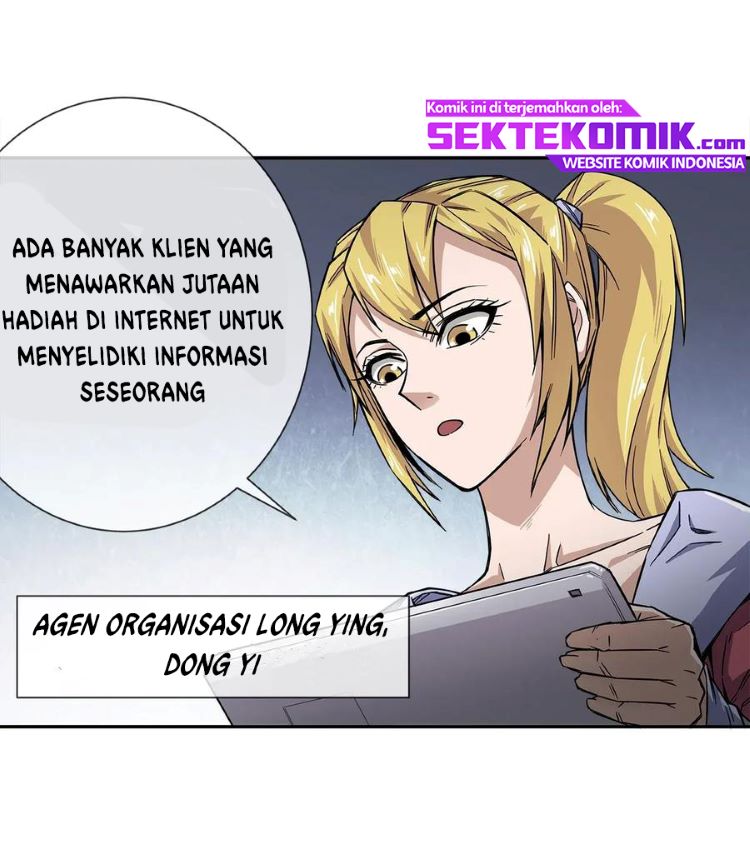 The King of Night Market Chapter 5 - halaman 28