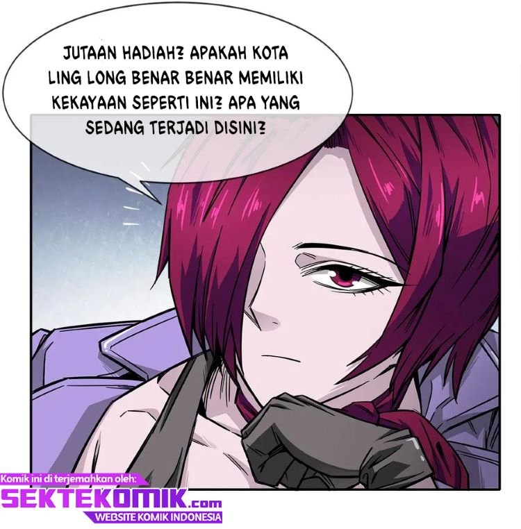 The King of Night Market Chapter 5 - halaman 29