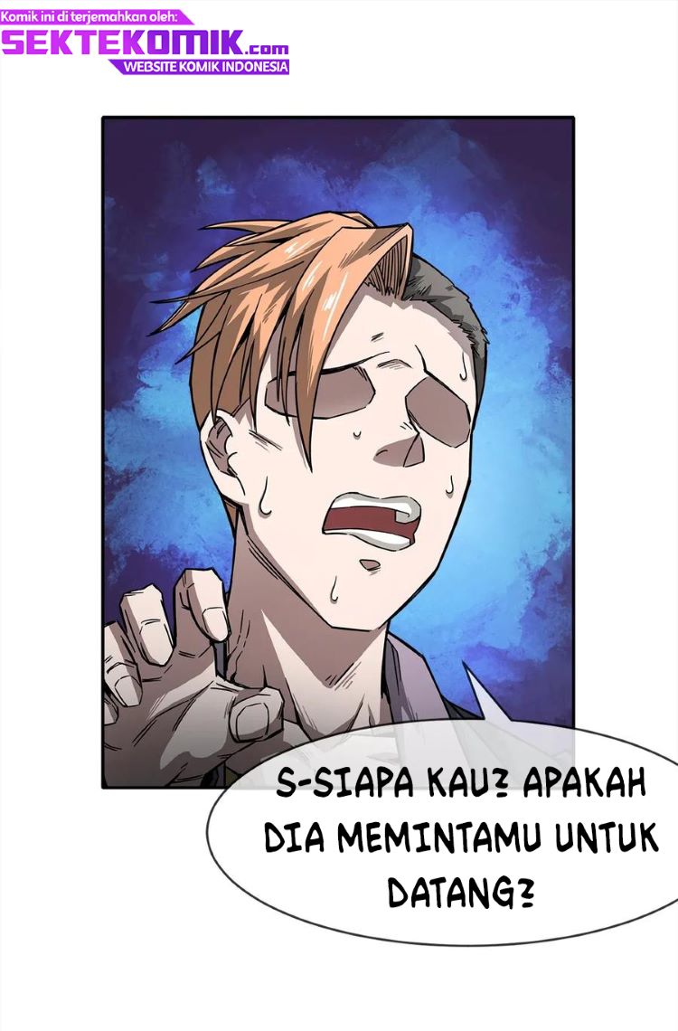 The King of Night Market Chapter 5 - halaman 3