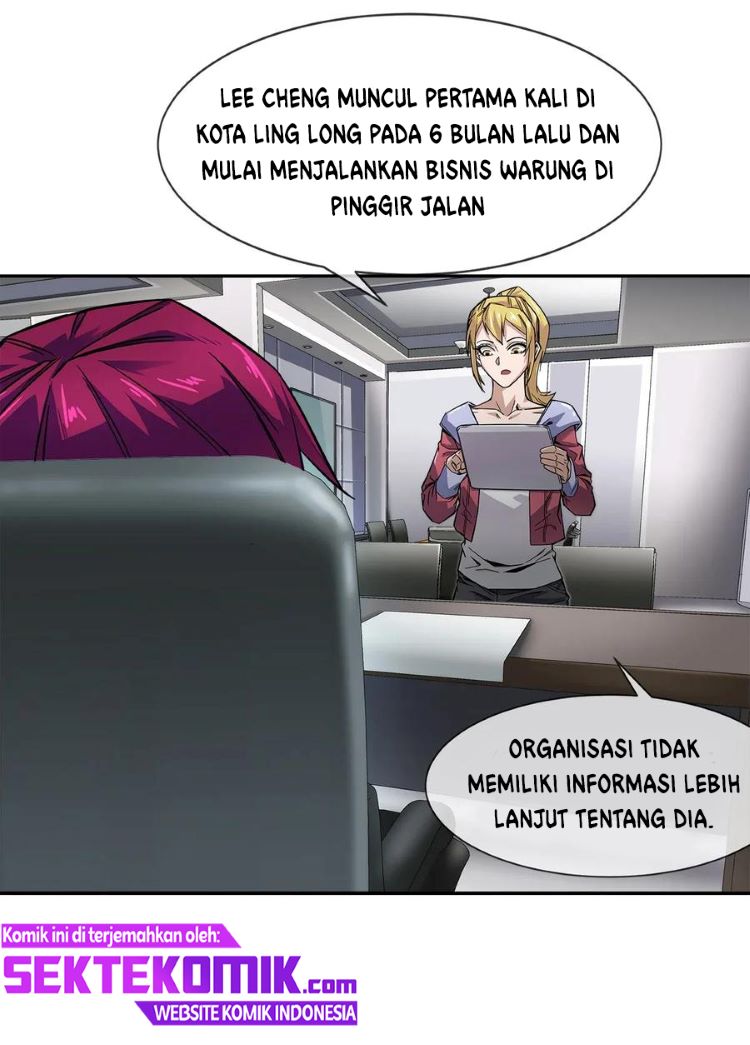 The King of Night Market Chapter 5 - halaman 31