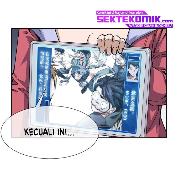 The King of Night Market Chapter 5 - halaman 32