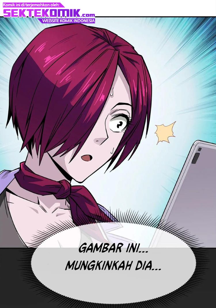 The King of Night Market Chapter 5 - halaman 33