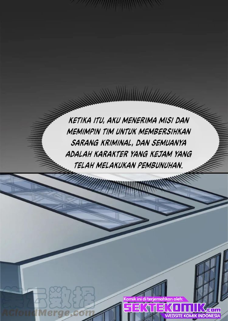 The King of Night Market Chapter 5 - halaman 34