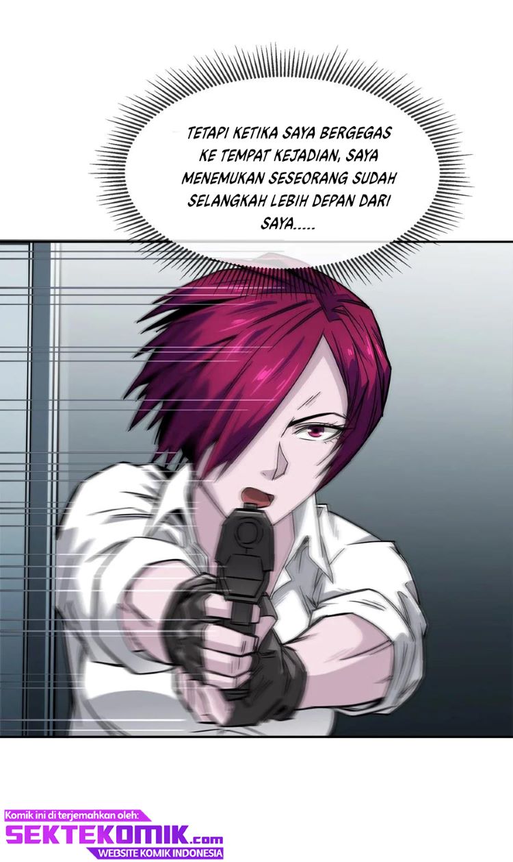 The King of Night Market Chapter 5 - halaman 36