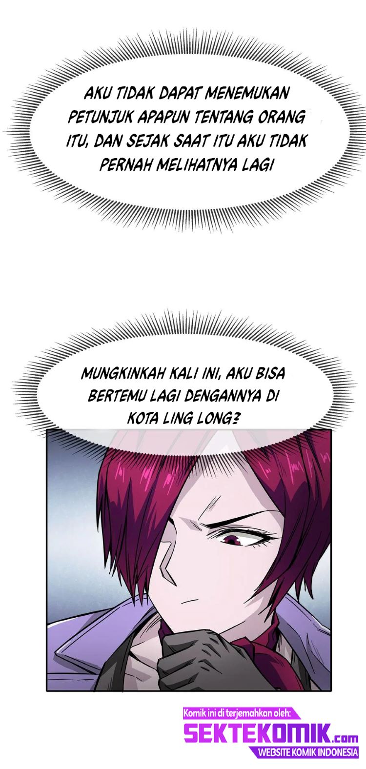 The King of Night Market Chapter 5 - halaman 39