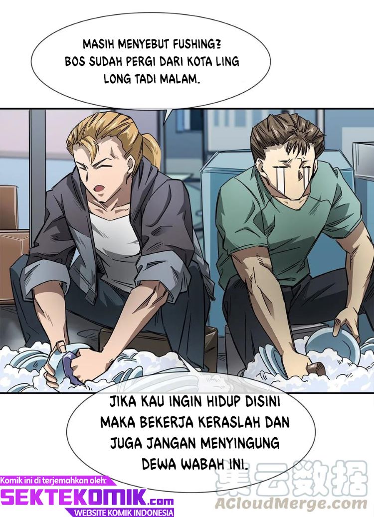 The King of Night Market Chapter 5 - halaman 42