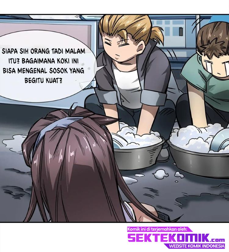 The King of Night Market Chapter 5 - halaman 43