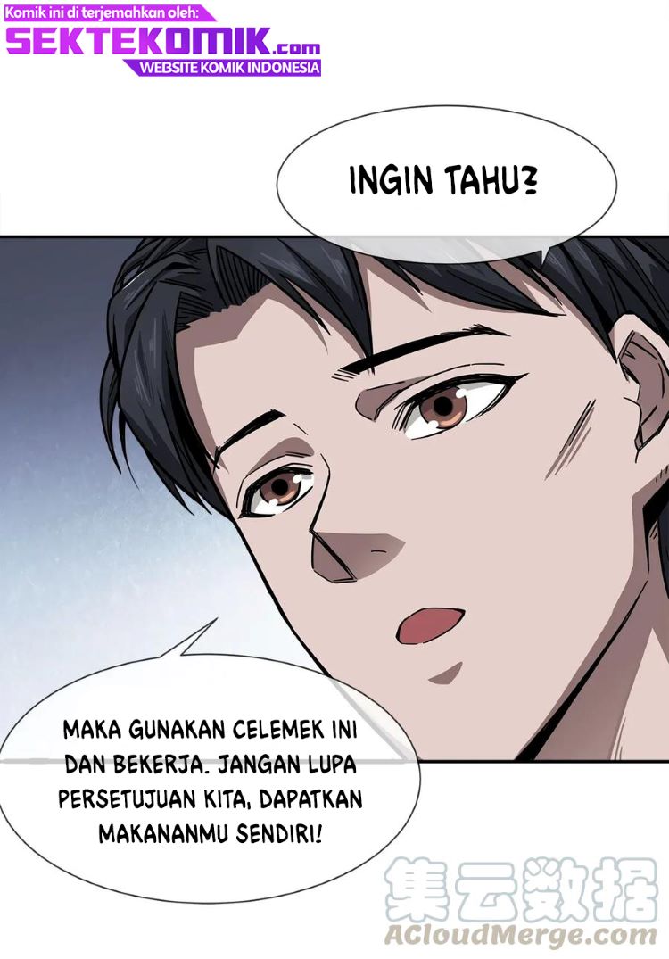 The King of Night Market Chapter 5 - halaman 48