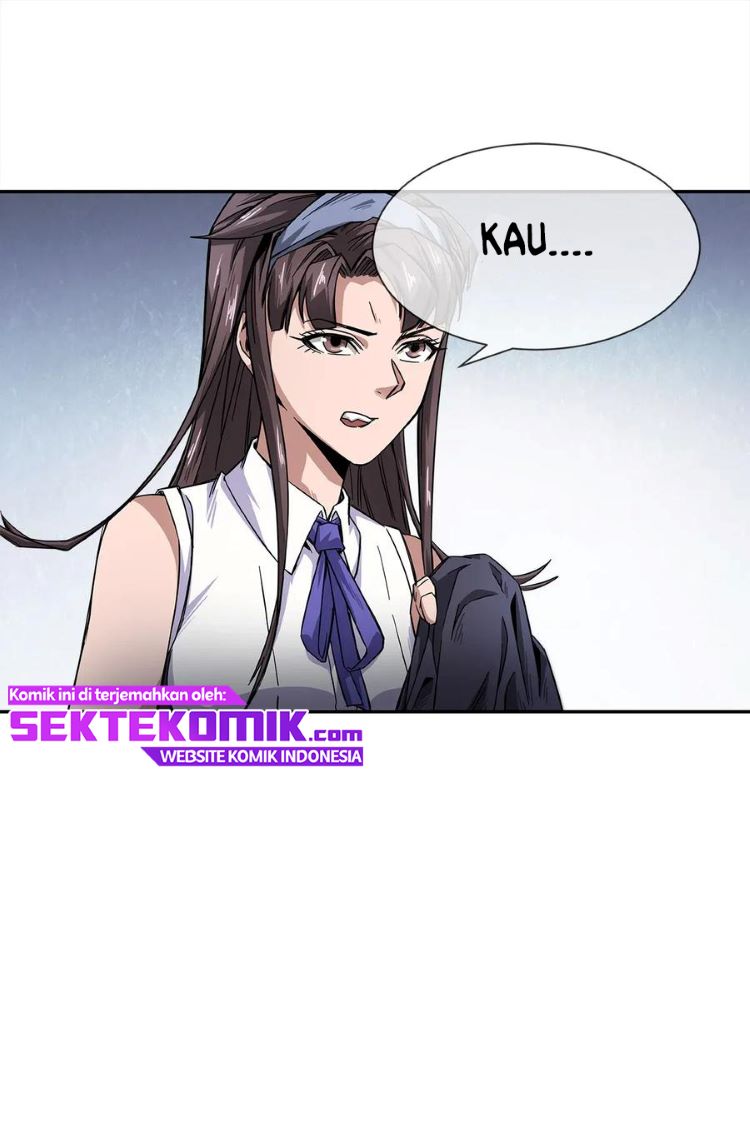The King of Night Market Chapter 5 - halaman 49
