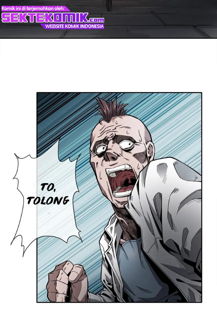 The King of Night Market Chapter 5 - halaman 51