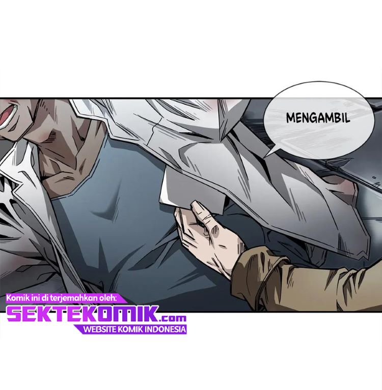 The King of Night Market Chapter 5 - halaman 53