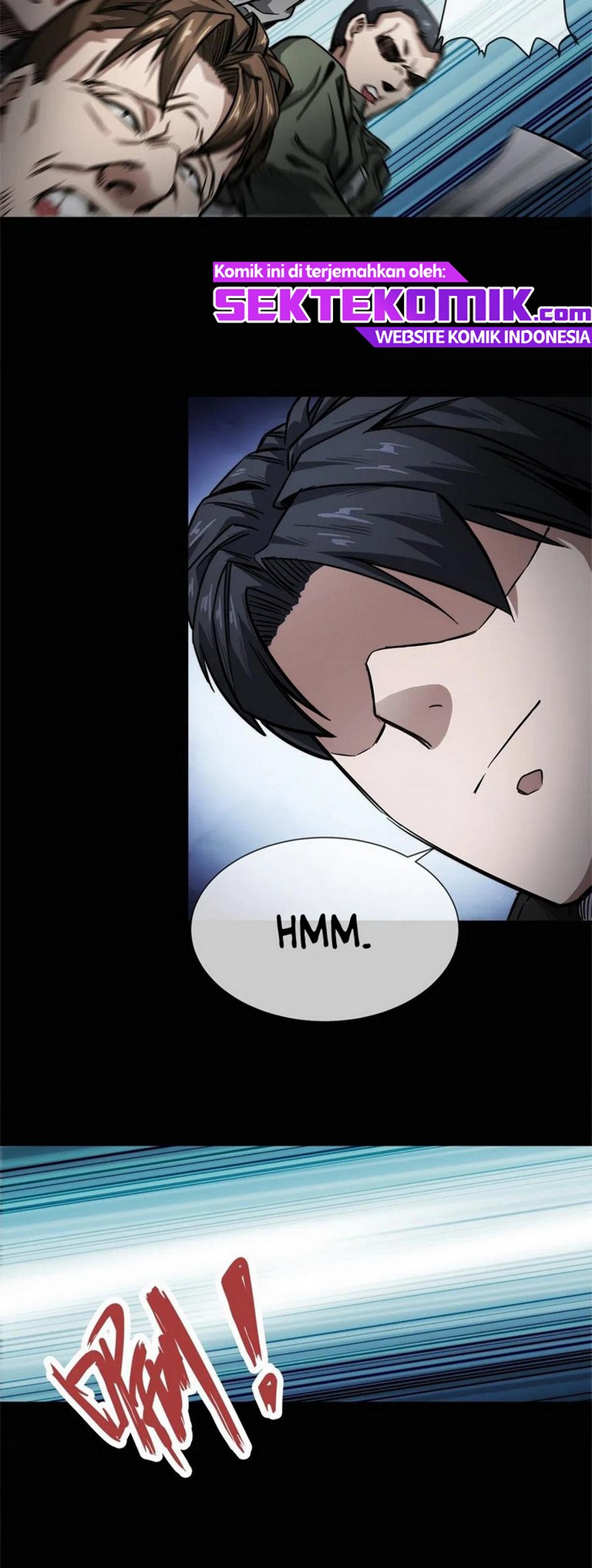 The King of Night Market Chapter 6 - halaman 21