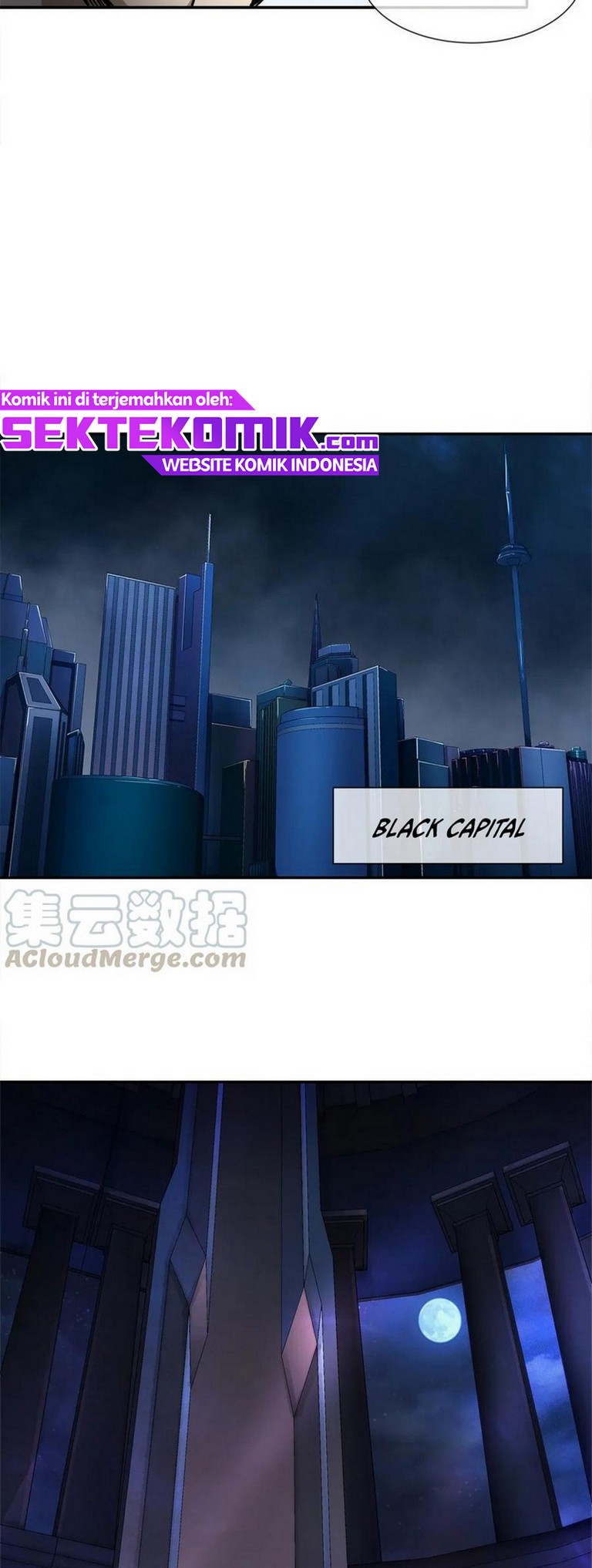 The King of Night Market Chapter 6 - halaman 31
