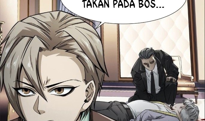 The King of Night Market Chapter 7 - halaman 35