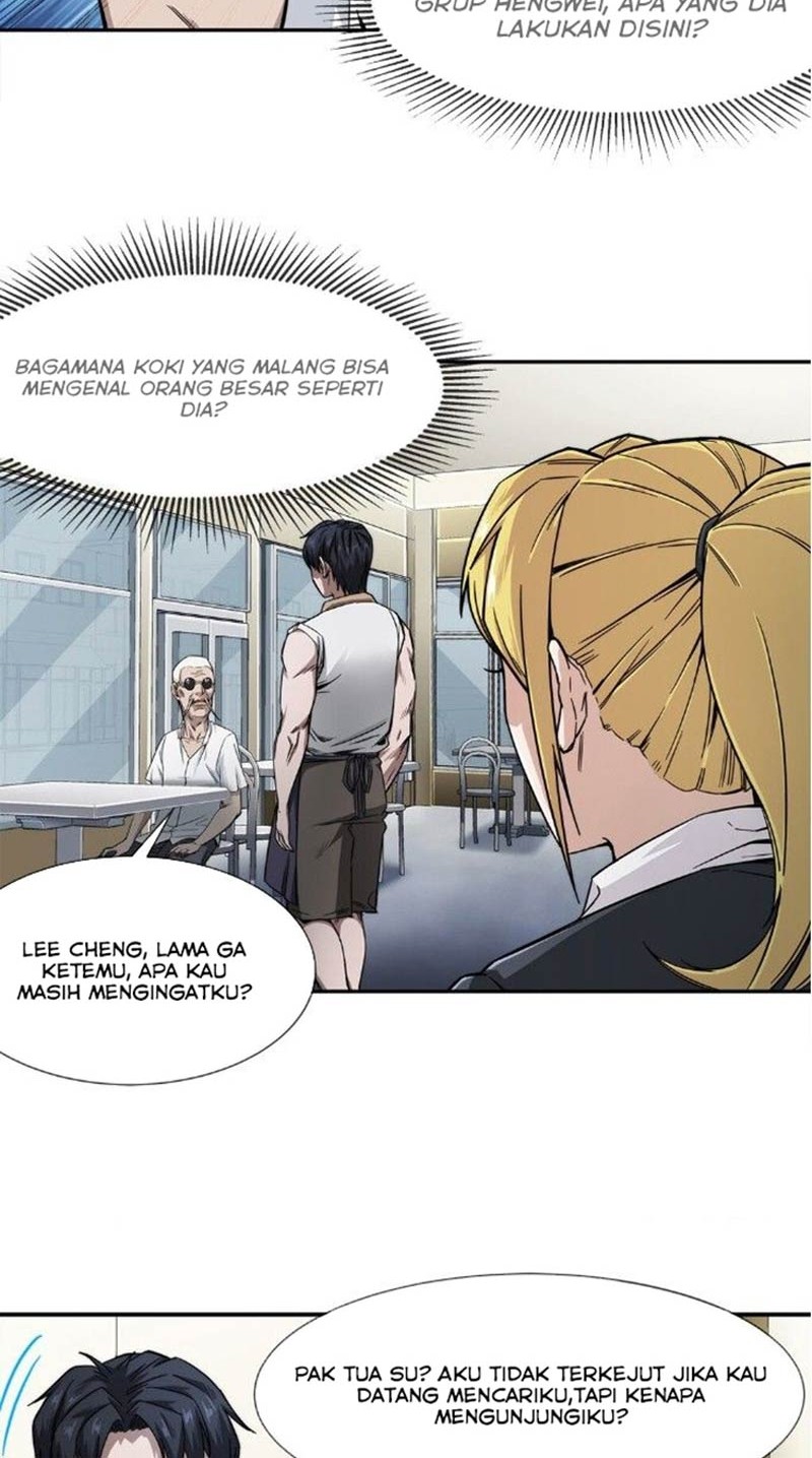The King of Night Market Chapter 8 - halaman 15