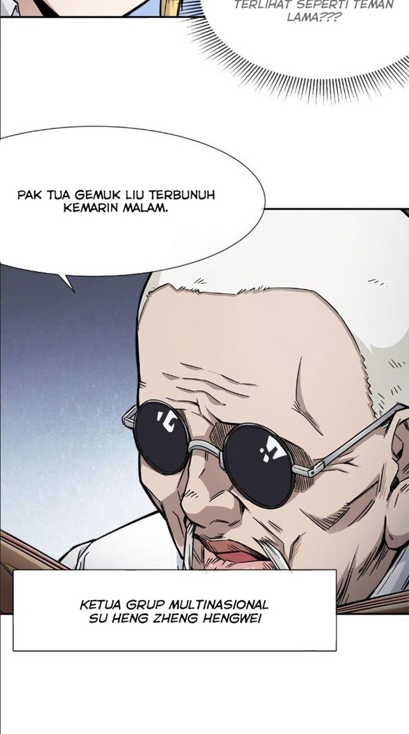 The King of Night Market Chapter 8 - halaman 17