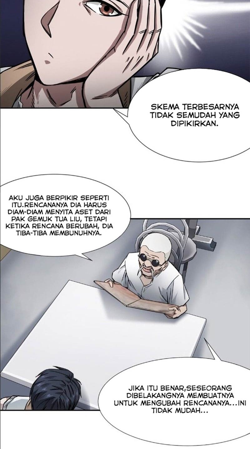 The King of Night Market Chapter 8 - halaman 19