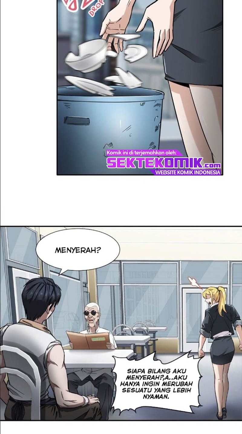The King of Night Market Chapter 8 - halaman 21