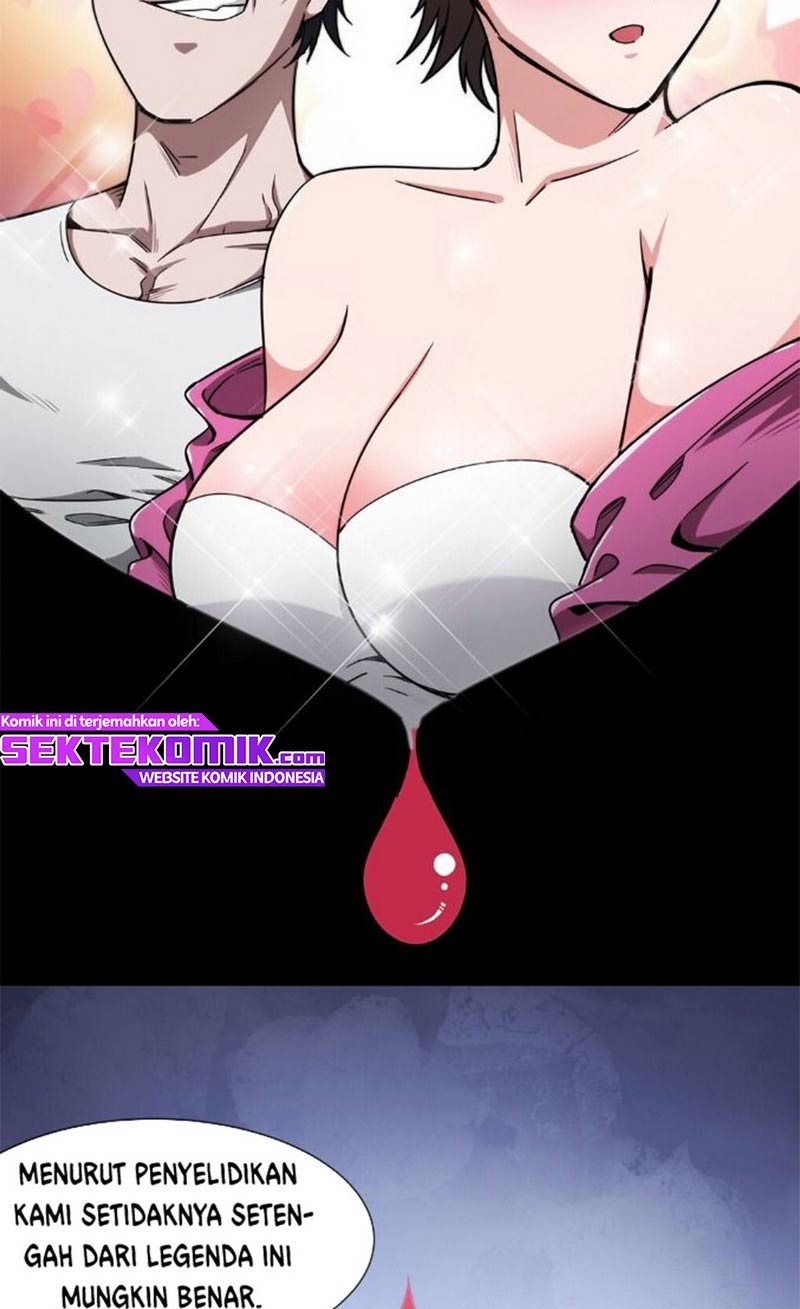 The King of Night Market Chapter 9 - halaman 12