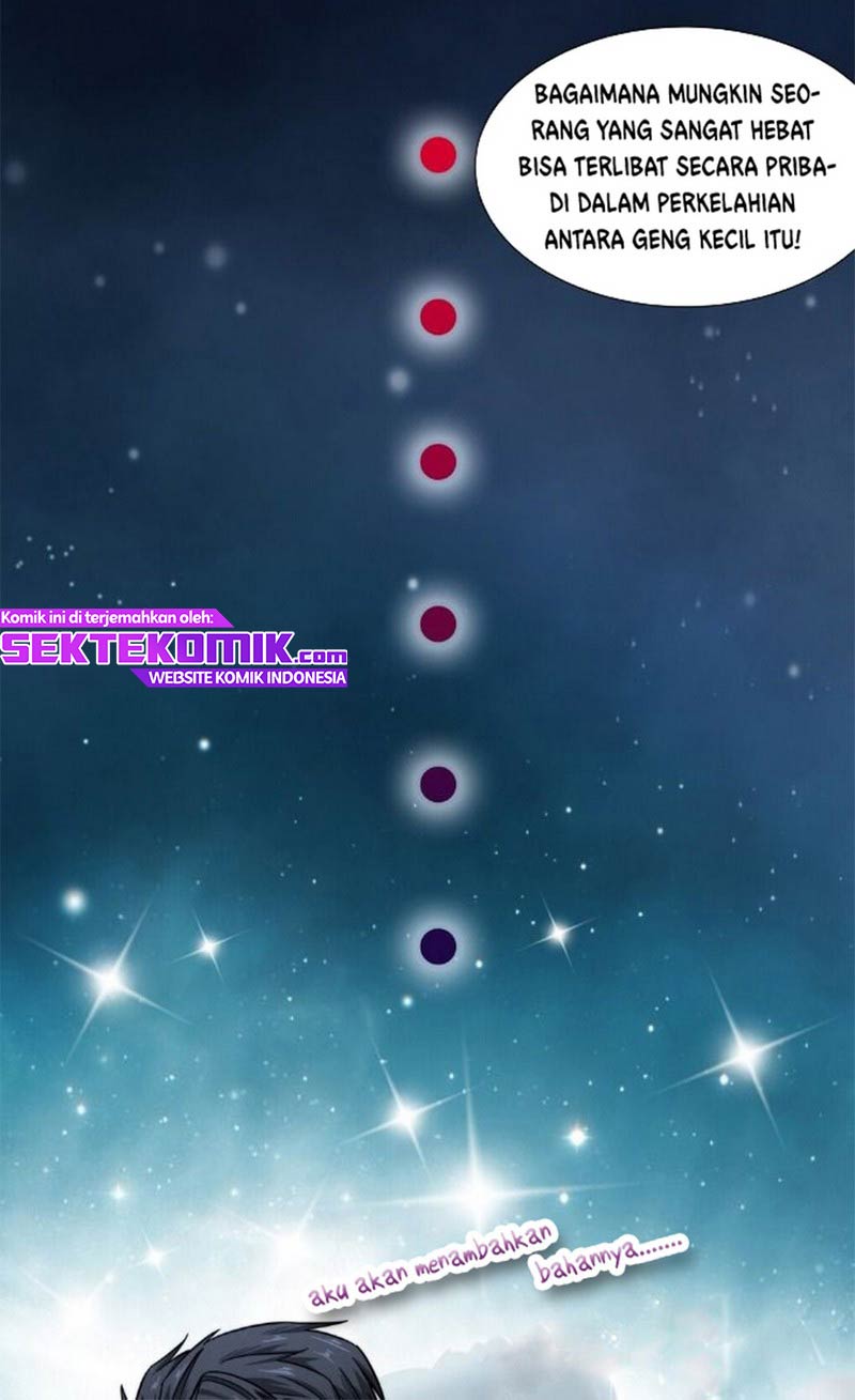 The King of Night Market Chapter 9 - halaman 14