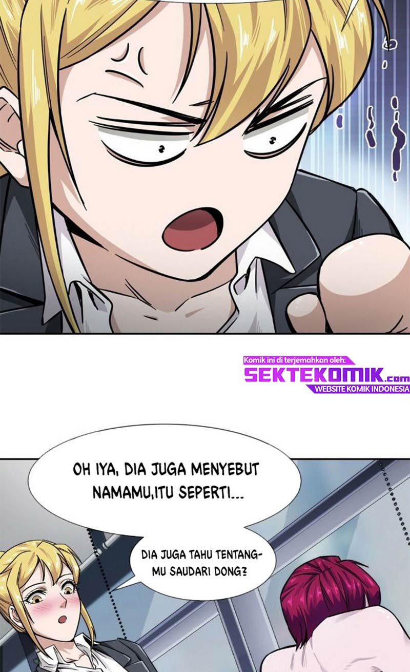 The King of Night Market Chapter 9 - halaman 16