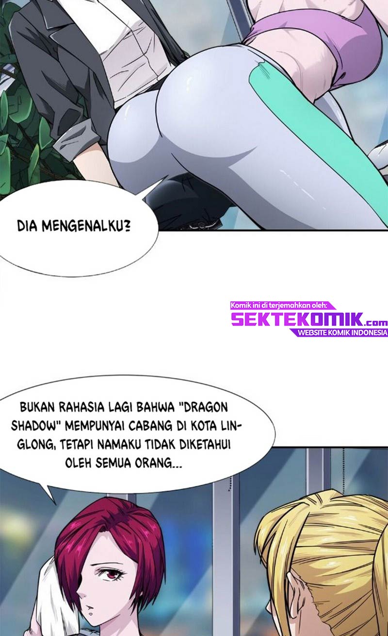 The King of Night Market Chapter 9 - halaman 17