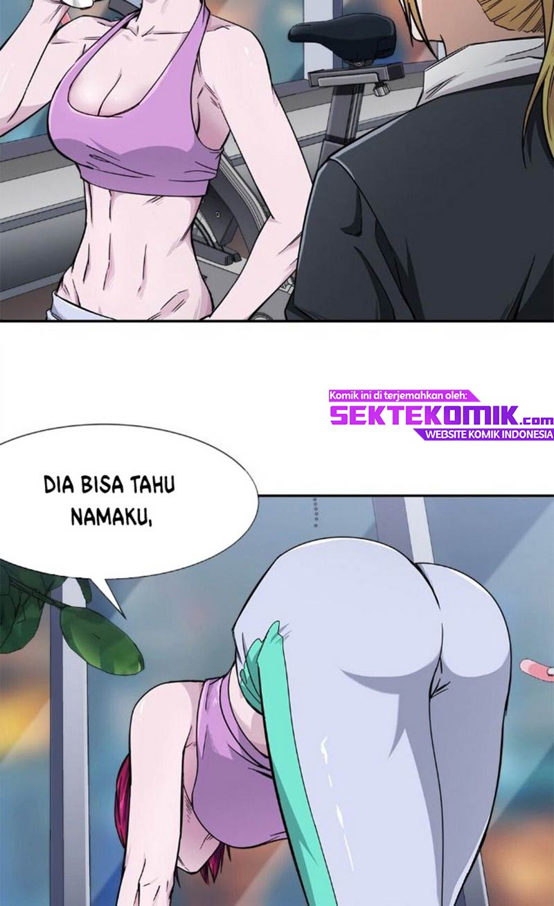 The King of Night Market Chapter 9 - halaman 18