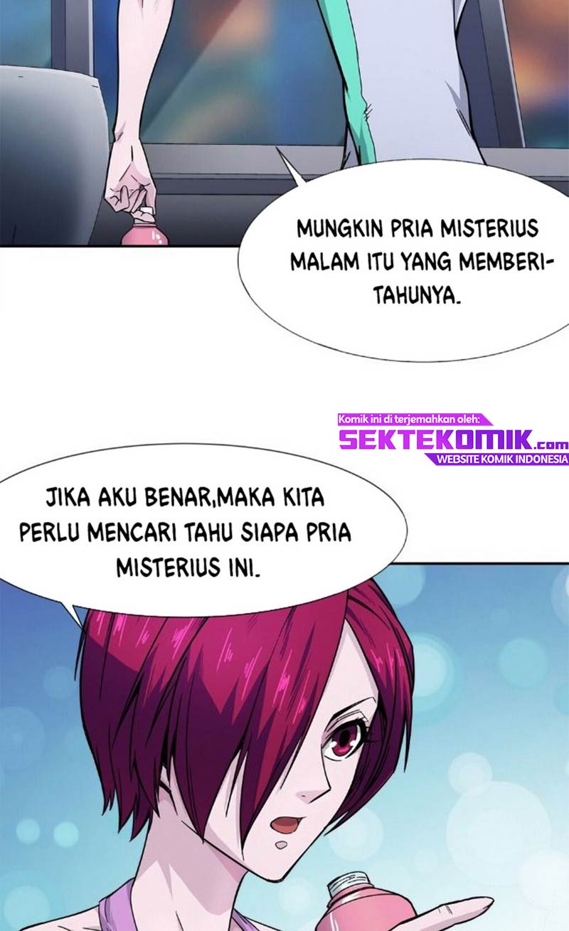 The King of Night Market Chapter 9 - halaman 19