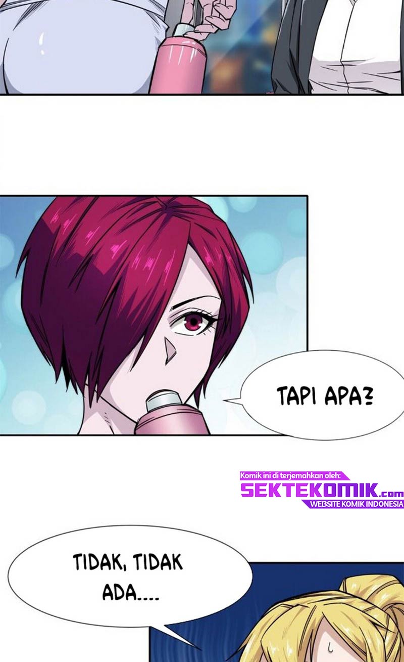 The King of Night Market Chapter 9 - halaman 21