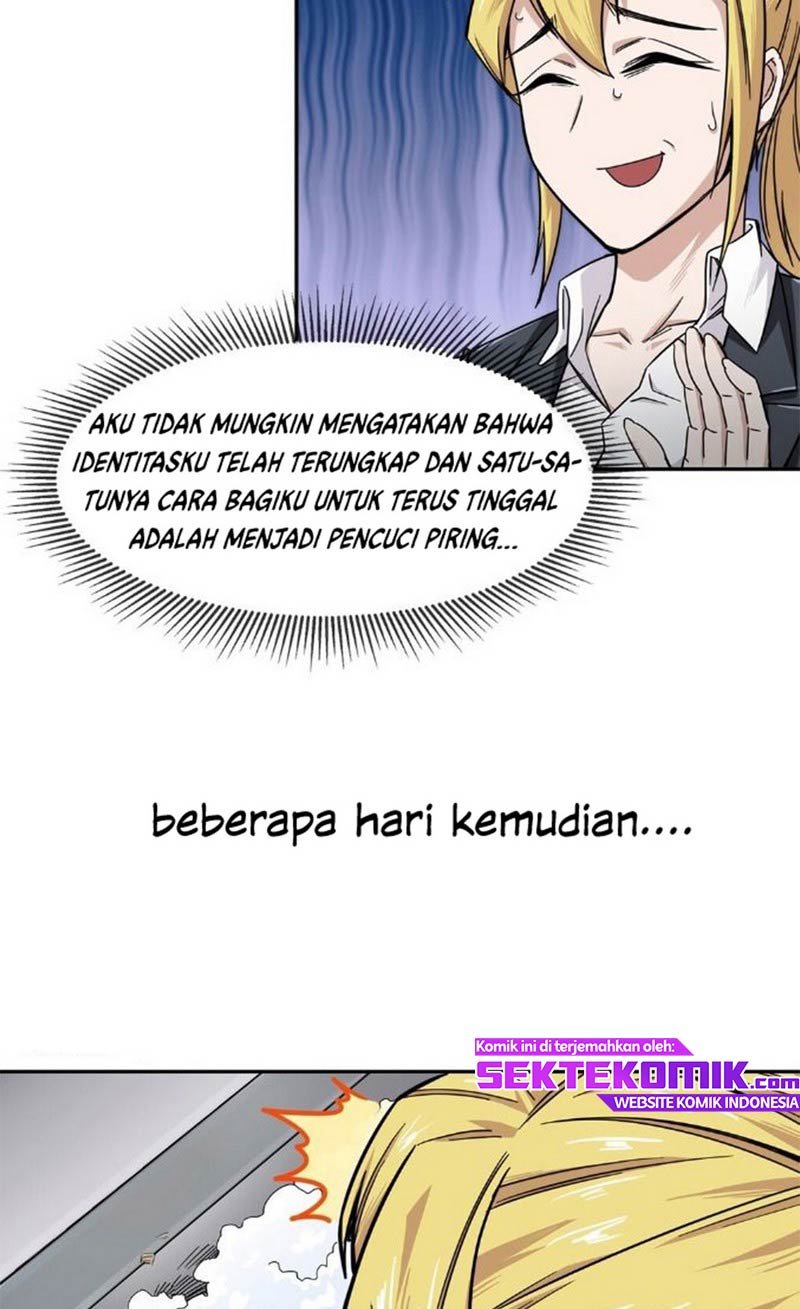 The King of Night Market Chapter 9 - halaman 22