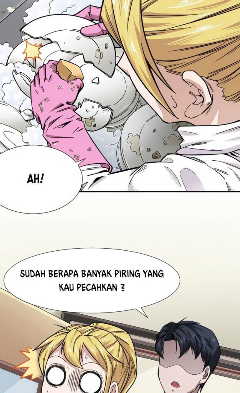 The King of Night Market Chapter 9 - halaman 23