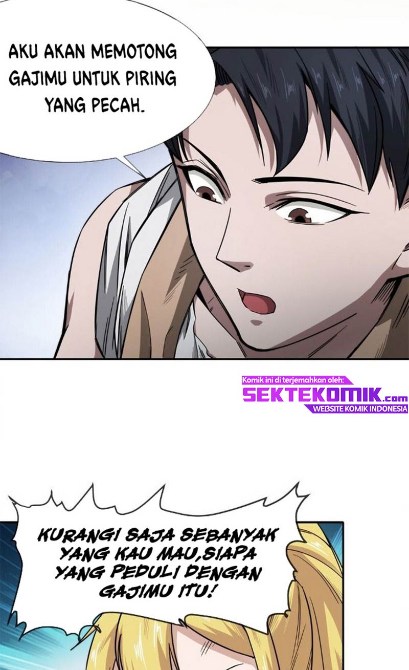 The King of Night Market Chapter 9 - halaman 25