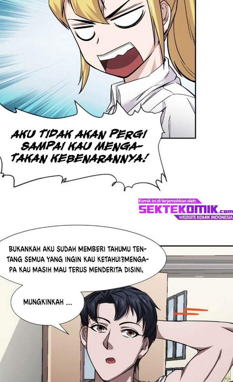 The King of Night Market Chapter 9 - halaman 26