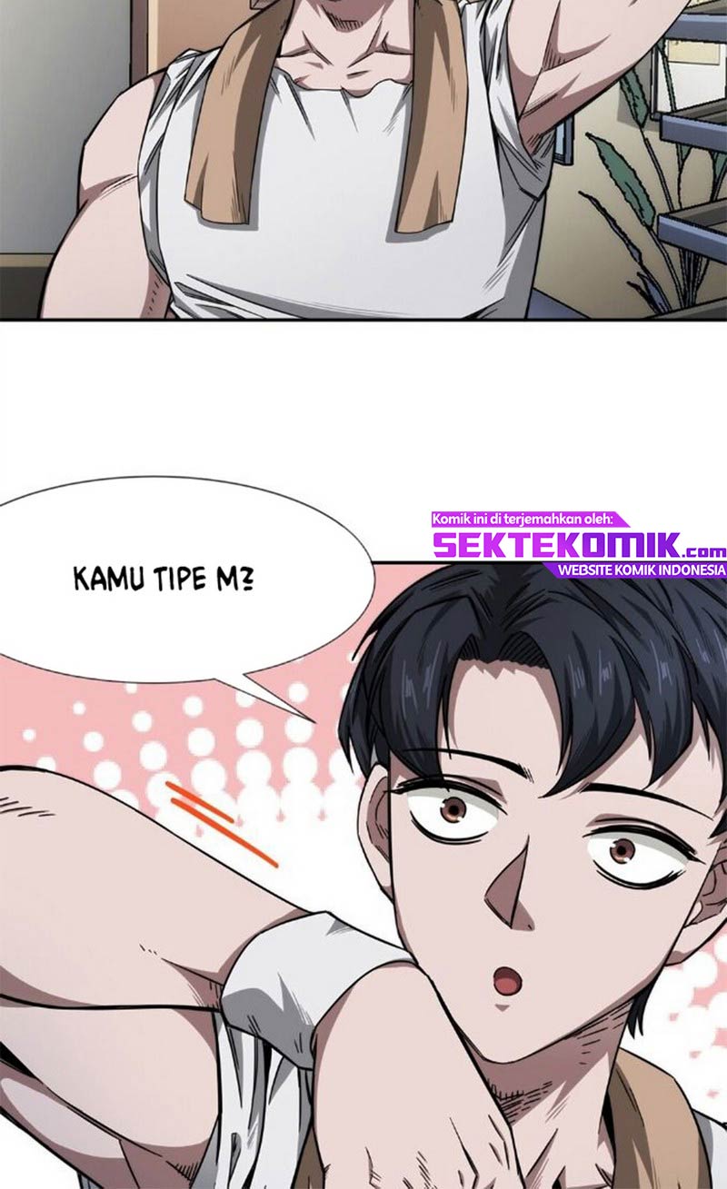 The King of Night Market Chapter 9 - halaman 27