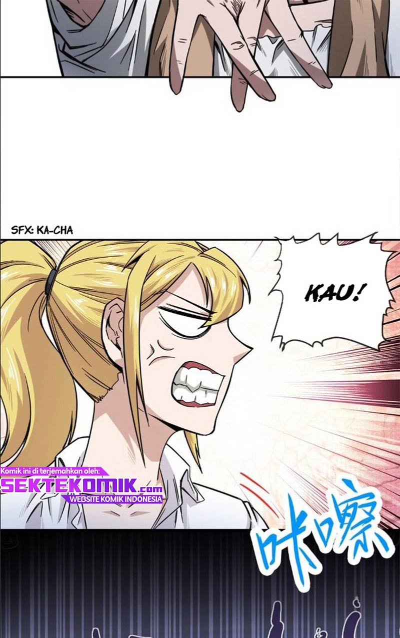 The King of Night Market Chapter 9 - halaman 28
