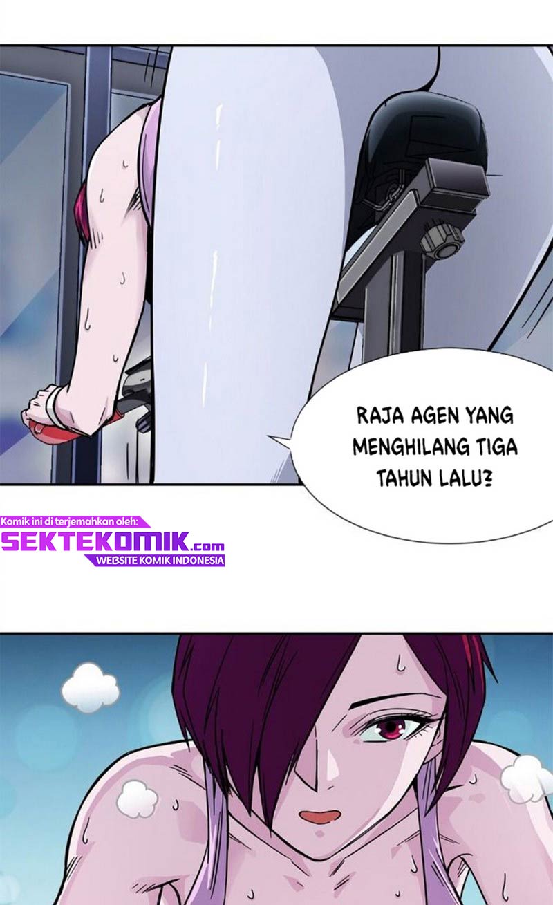 The King of Night Market Chapter 9 - halaman 3
