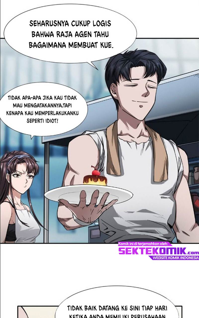 The King of Night Market Chapter 9 - halaman 31